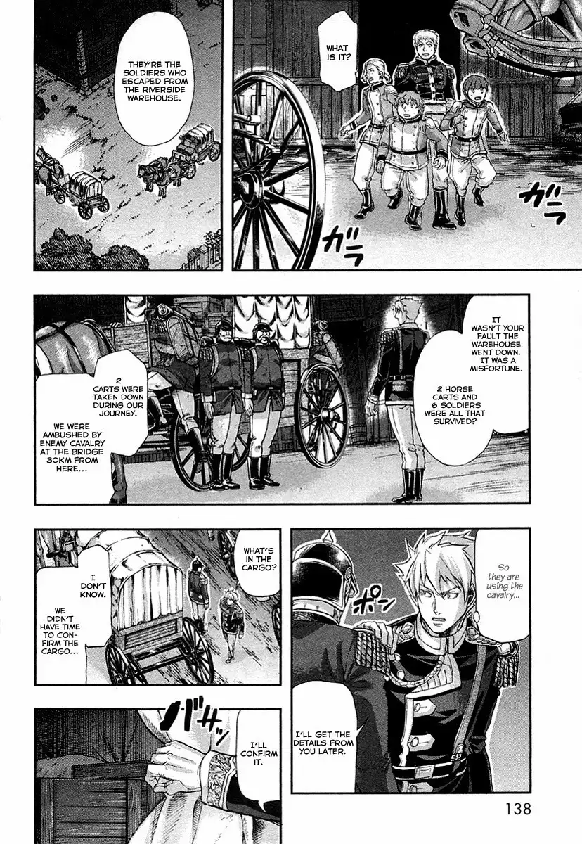 Gunka no Baltzar Chapter 25 19